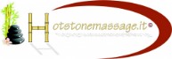  logo hot stone massage