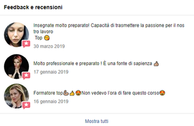 recensioni cristian sinisi